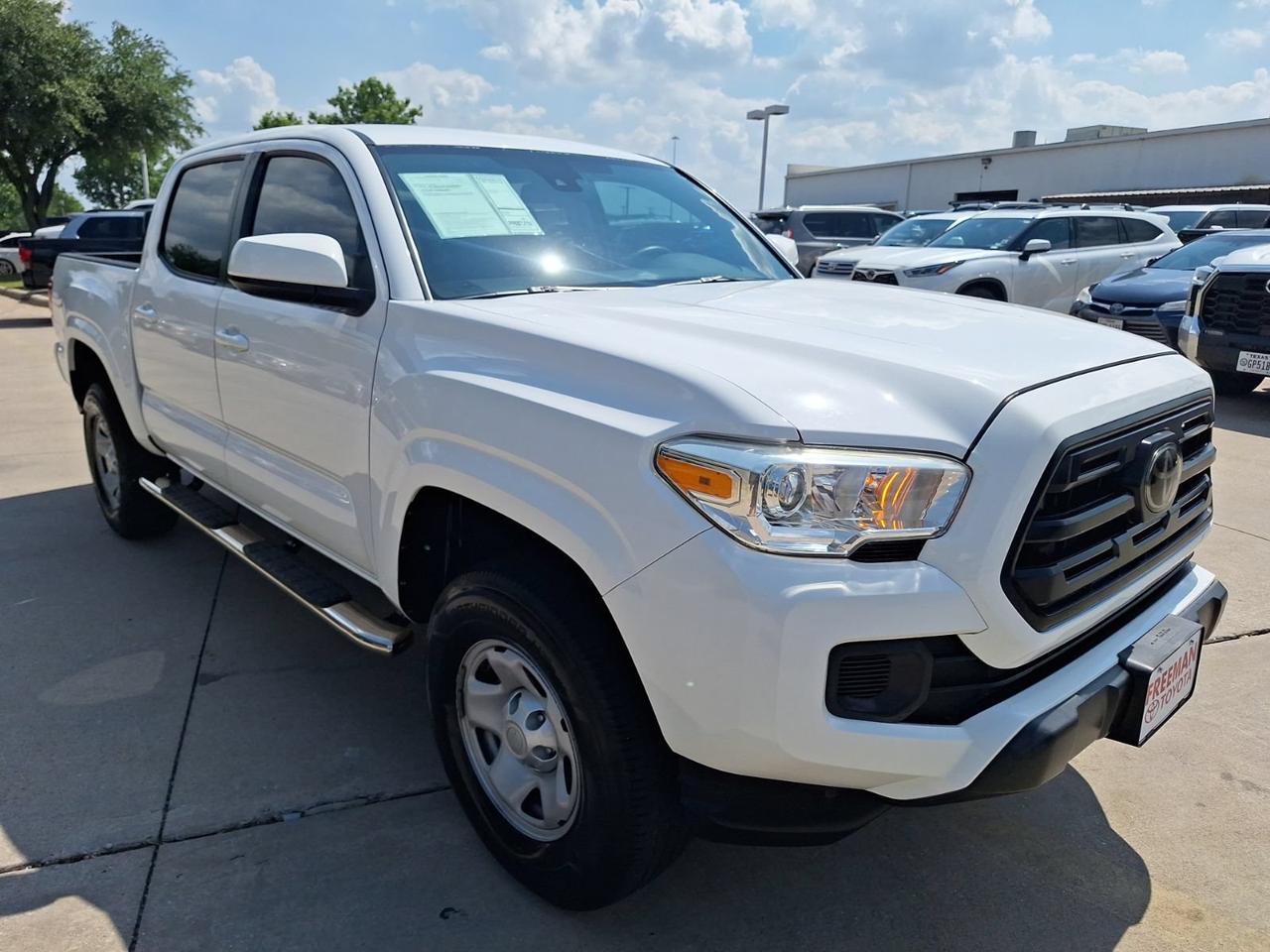 2019 Toyota Tacoma 2WD SR Hurst TX