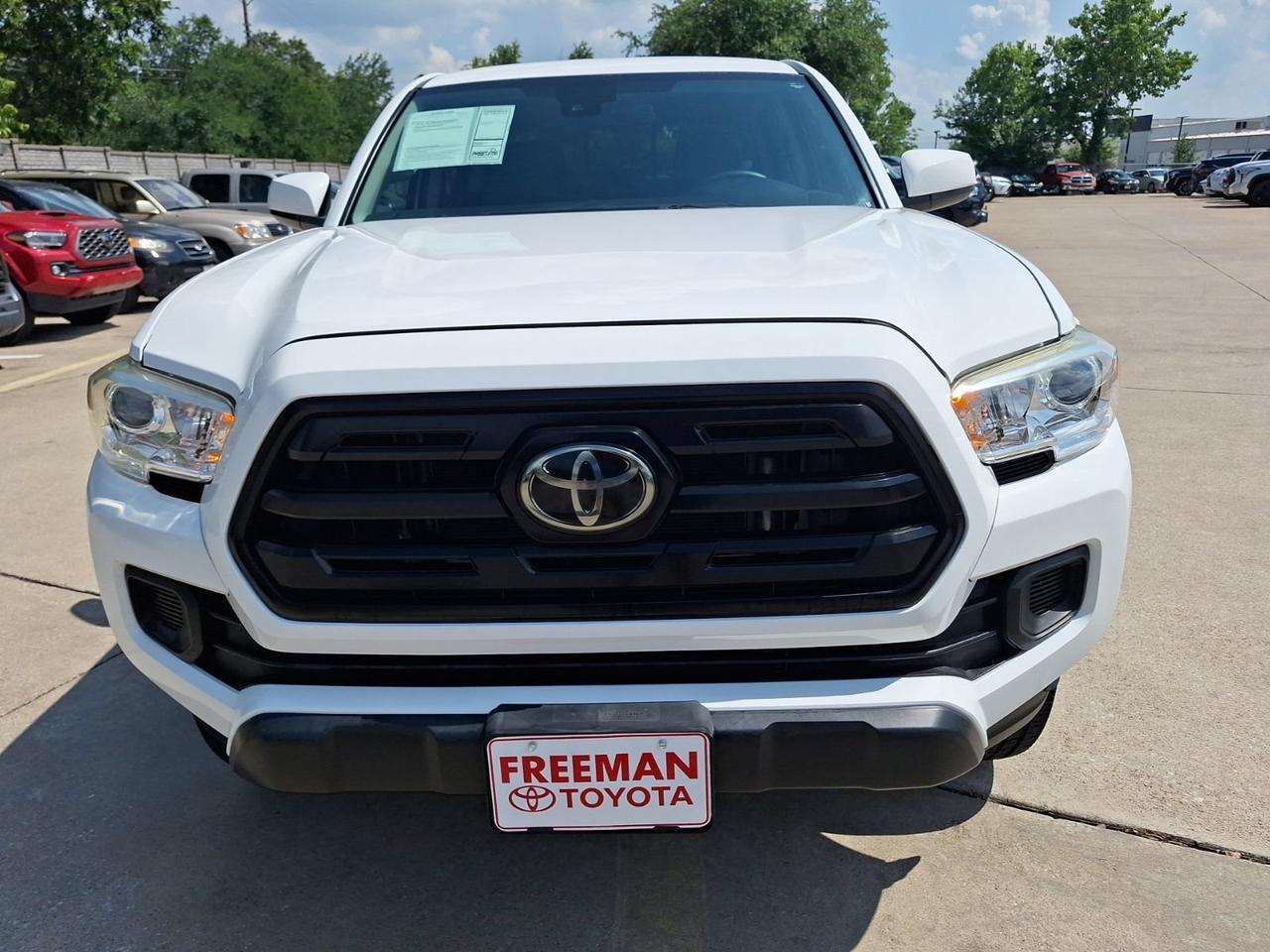 2019 Toyota Tacoma 2WD SR Hurst TX