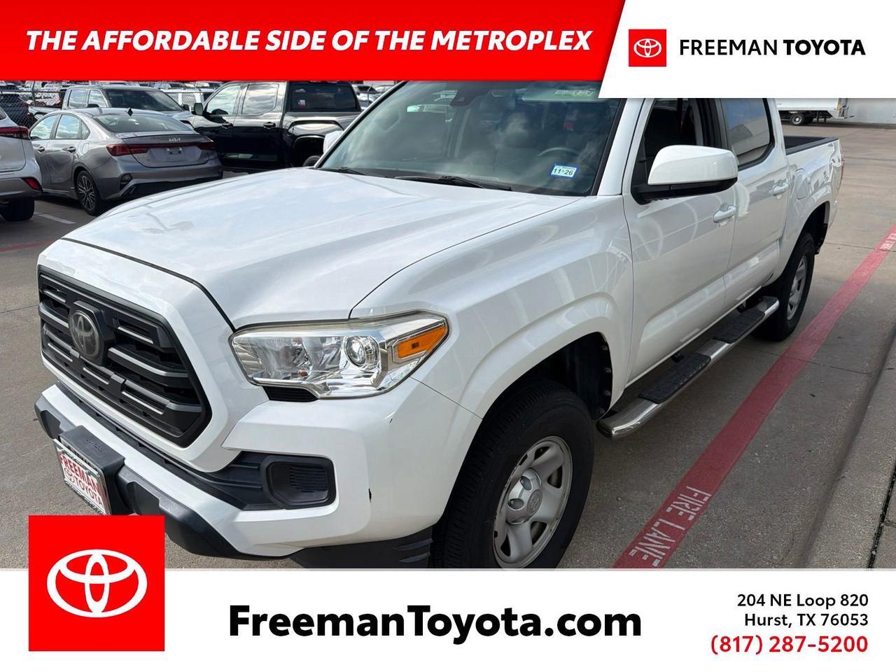 2019 Toyota Tacoma 2WD SR Hurst TX