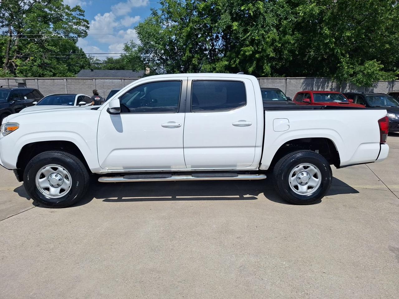2019 Toyota Tacoma 2WD SR Hurst TX