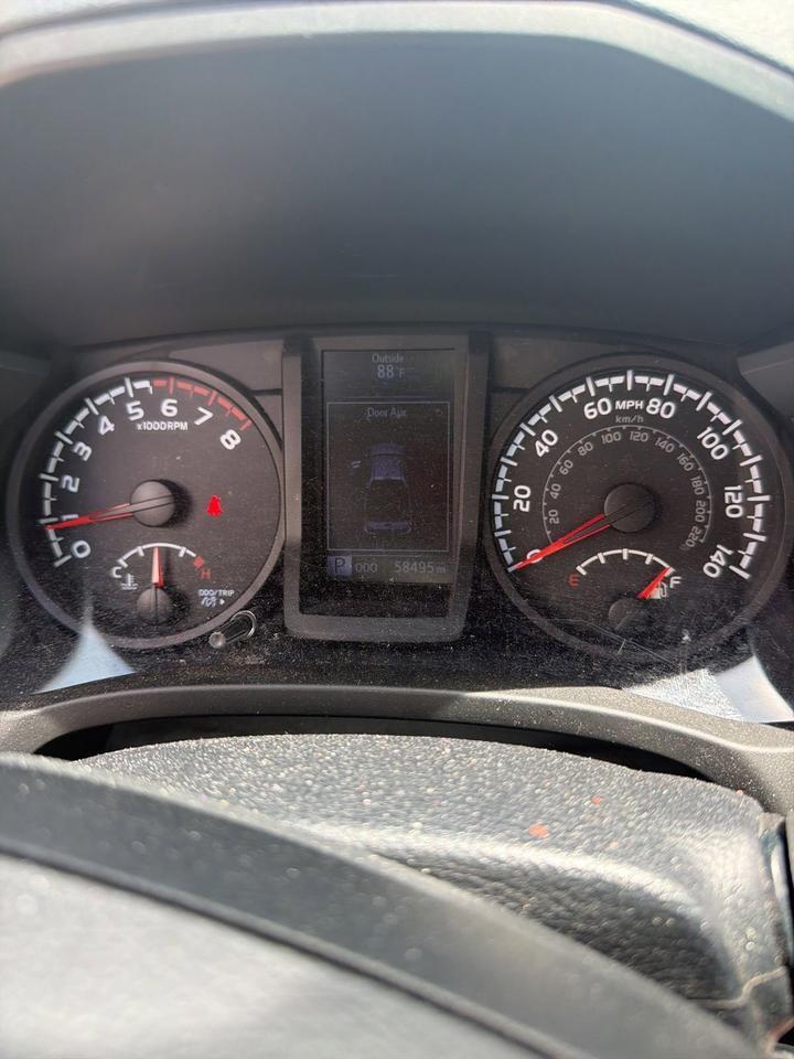 2019 Toyota Tacoma 2WD SR Hurst TX
