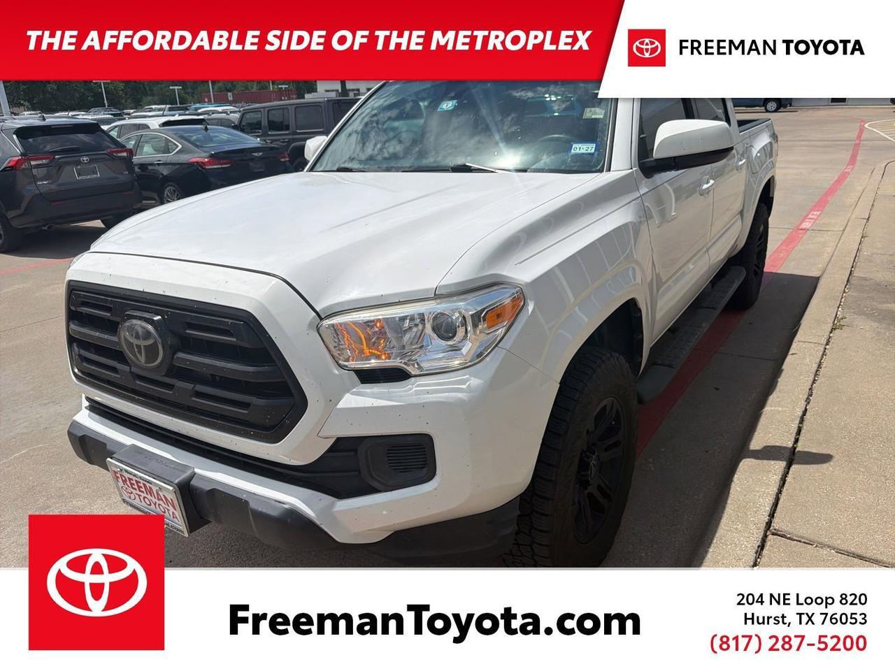 2019 Toyota Tacoma 2WD SR Hurst TX