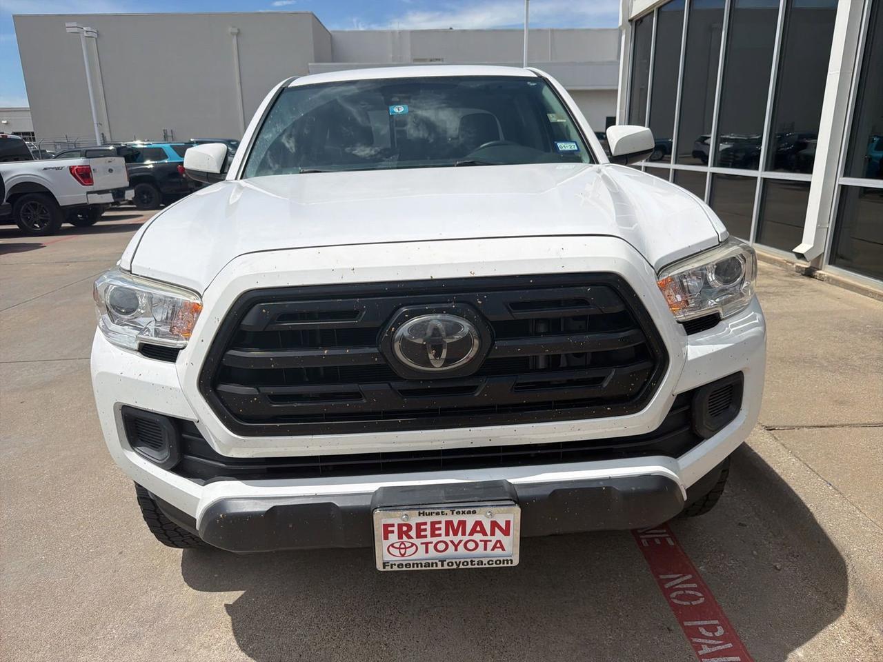 2019 Toyota Tacoma 2WD SR Hurst TX