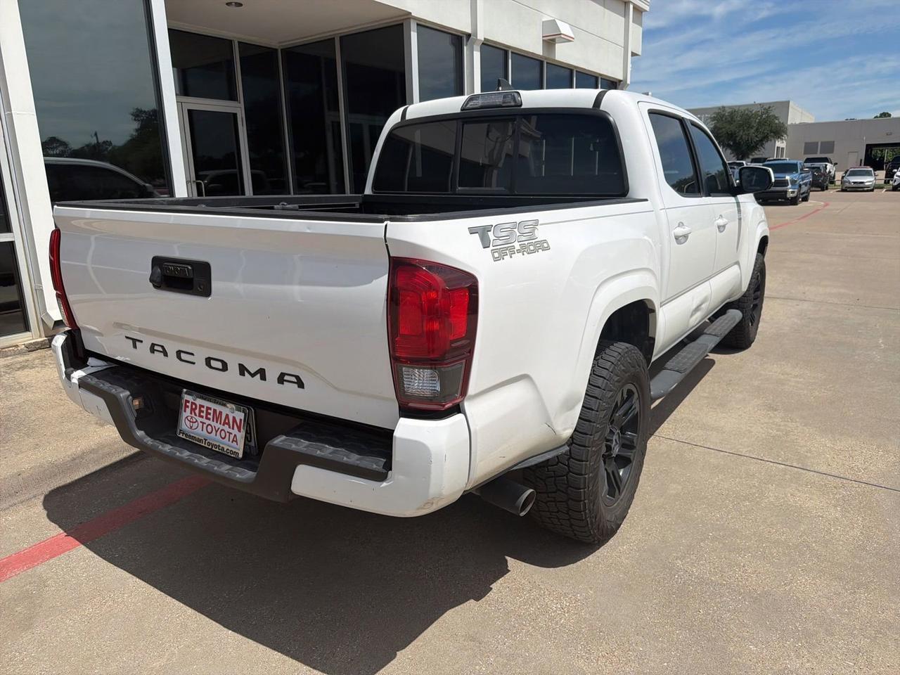 2019 Toyota Tacoma 2WD SR Hurst TX