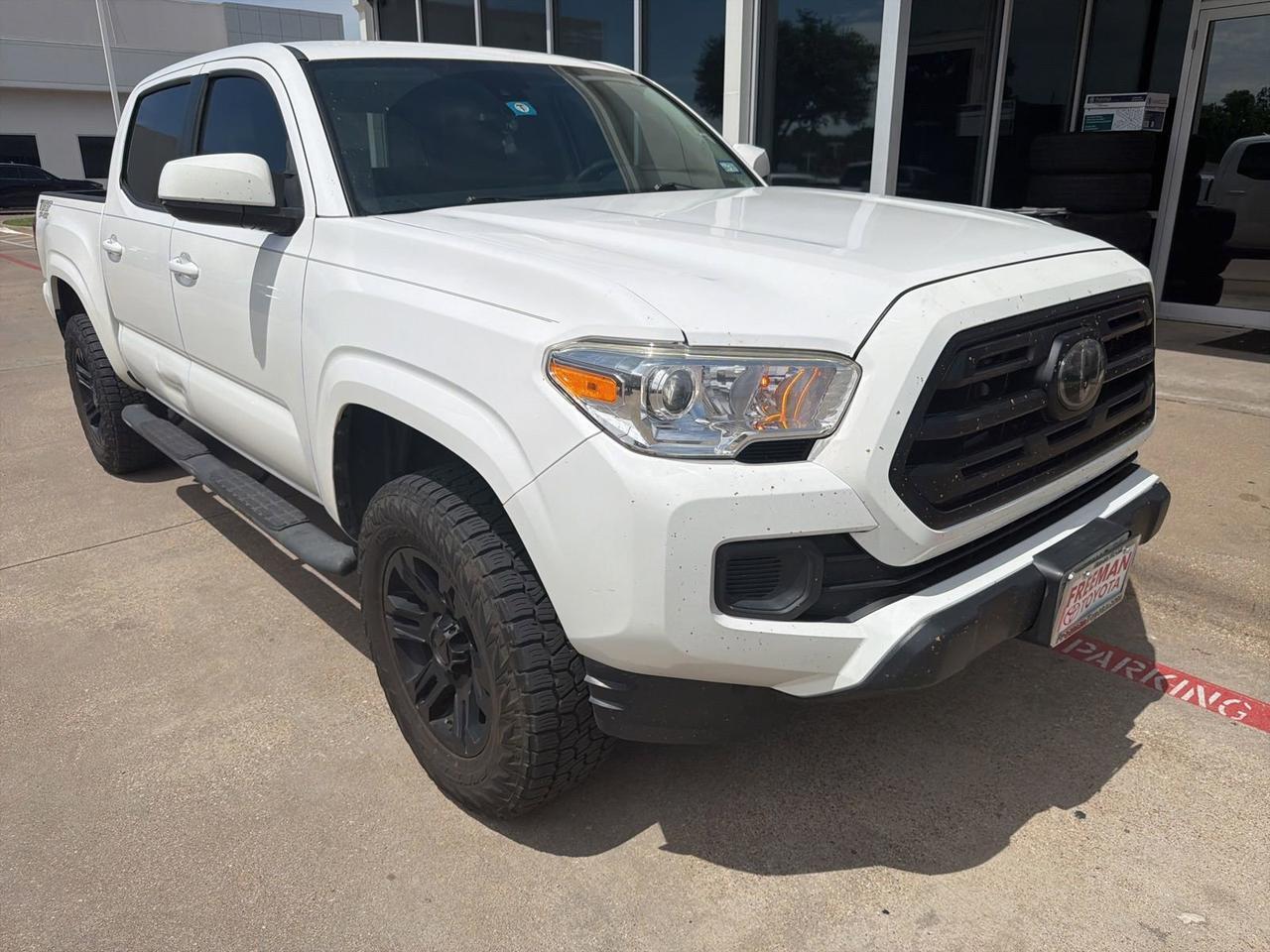 2019 Toyota Tacoma 2WD SR Hurst TX