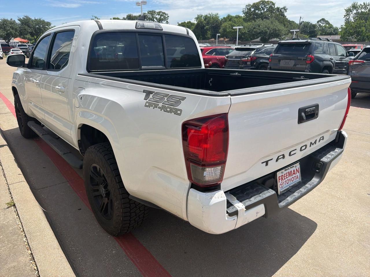 2019 Toyota Tacoma 2WD SR Hurst TX