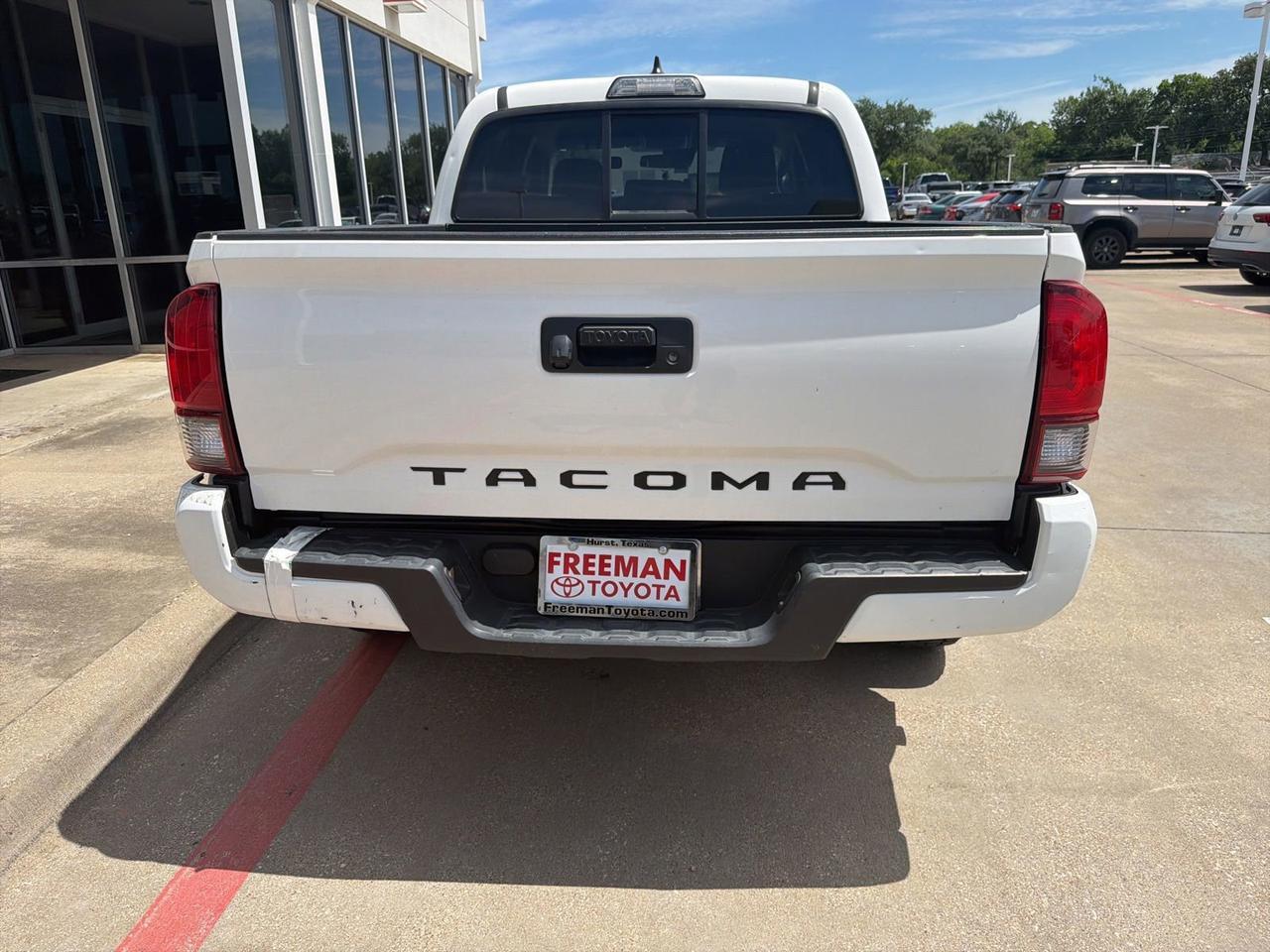 2019 Toyota Tacoma 2WD SR Hurst TX