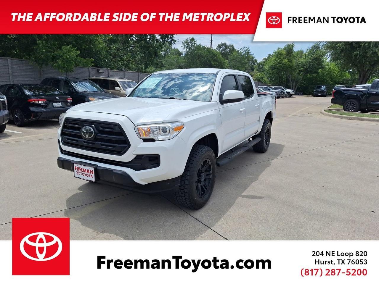 2019 Toyota Tacoma 2WD SR Hurst TX