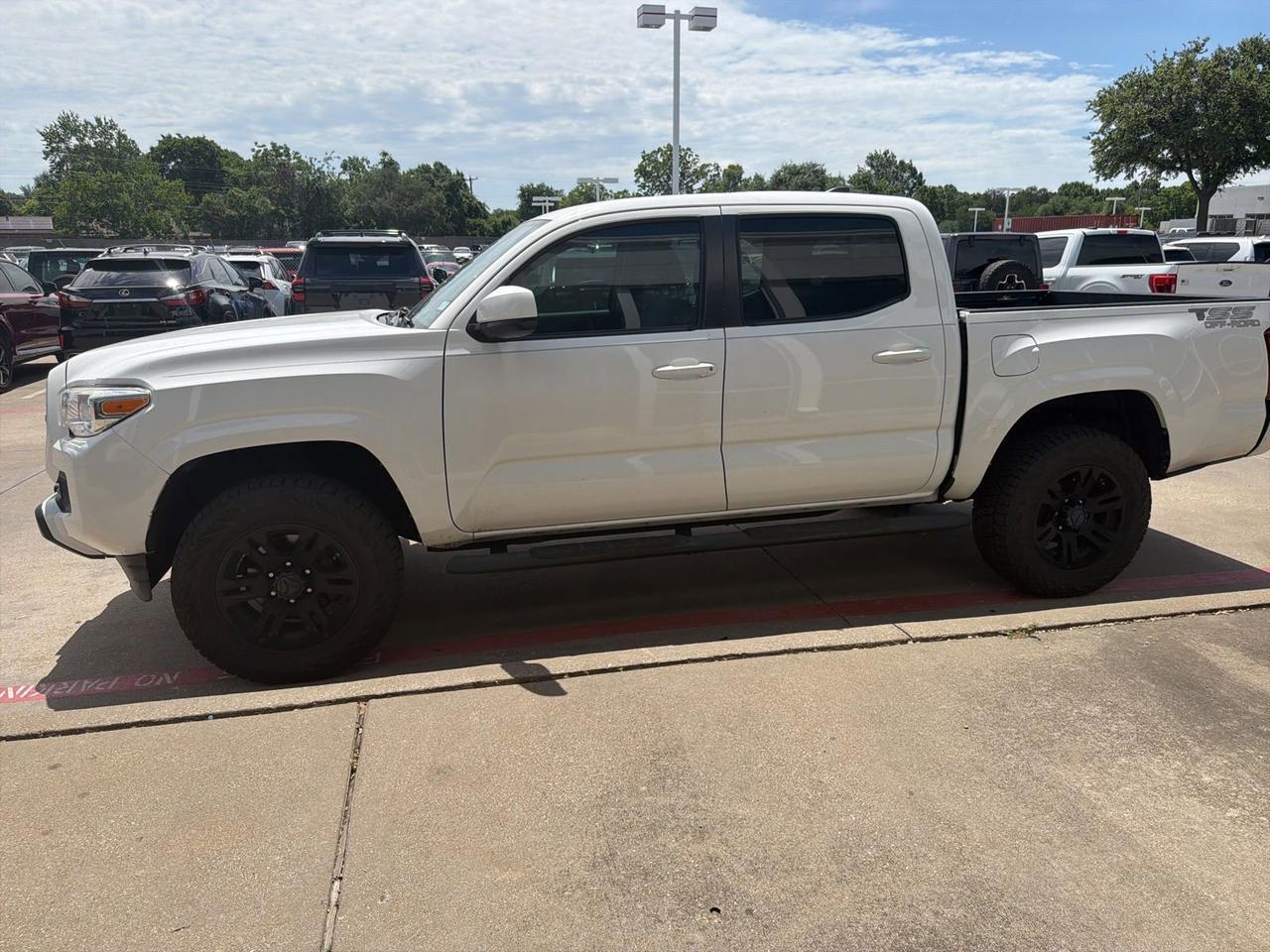 2019 Toyota Tacoma 2WD SR Hurst TX