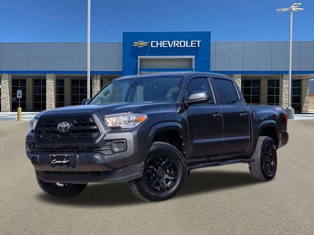 2019 Toyota Tacoma 2WD SR Inglewood  CA
