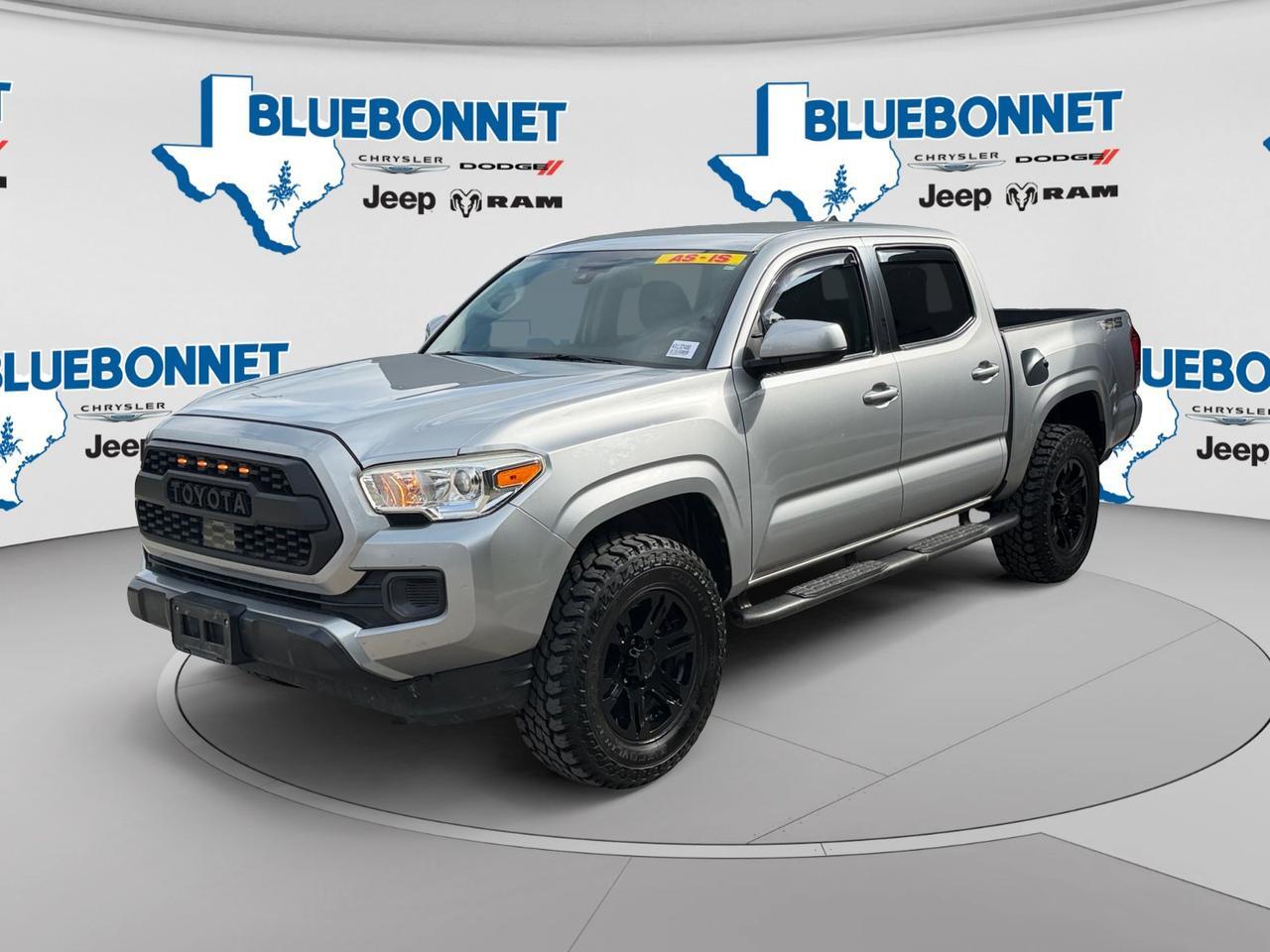 2019 Toyota Tacoma 2WD