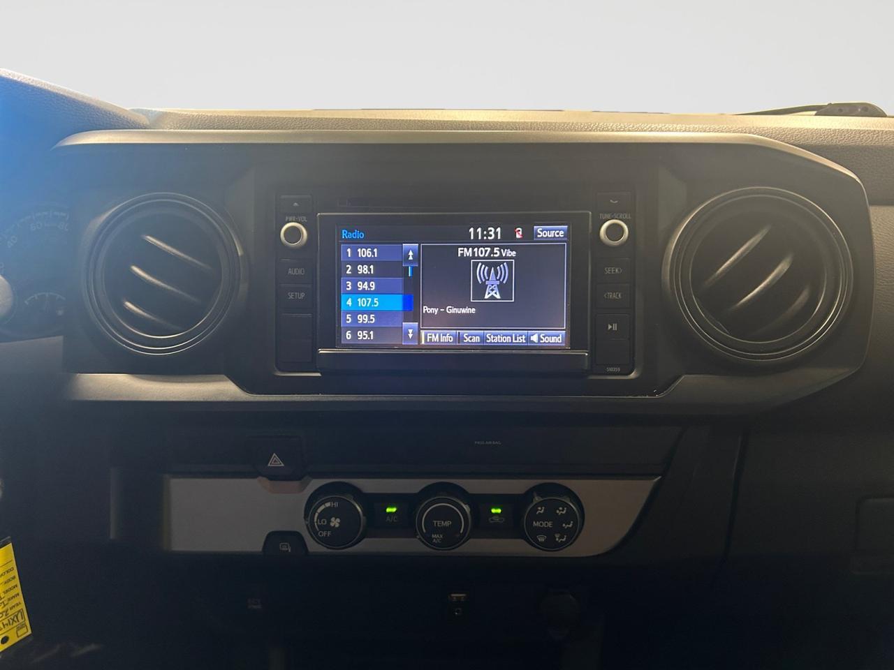 2019 Toyota Tacoma 2WD SR New Braunfels TX