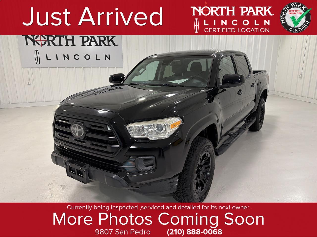 2019 Toyota Tacoma 2WD