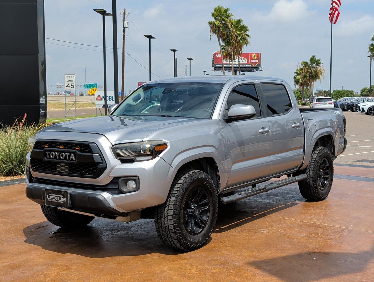 2019 Toyota Tacoma 2WD SR San Juan TX