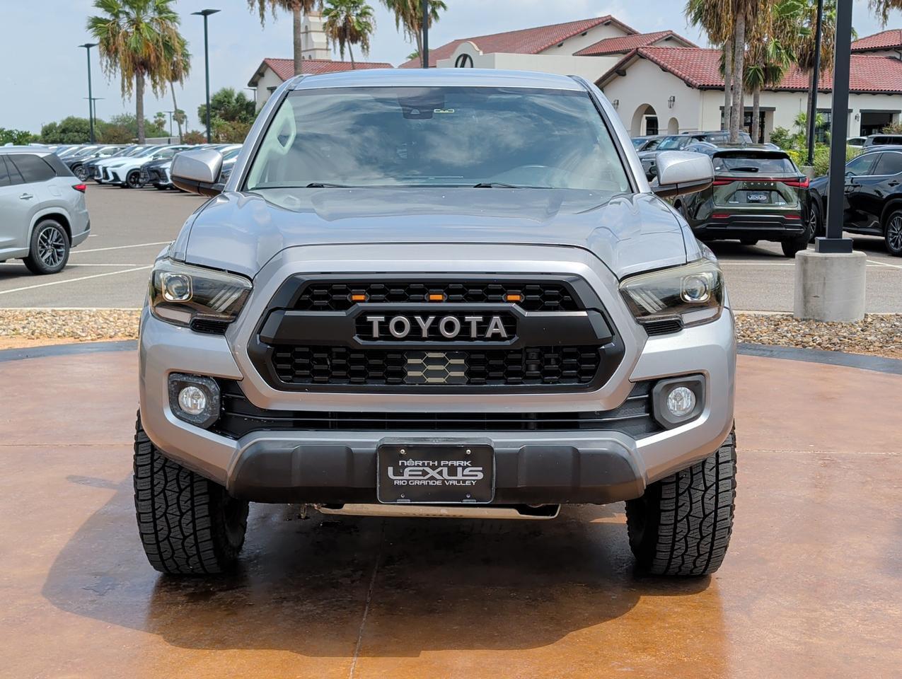 2019 Toyota Tacoma 2WD SR San Juan TX