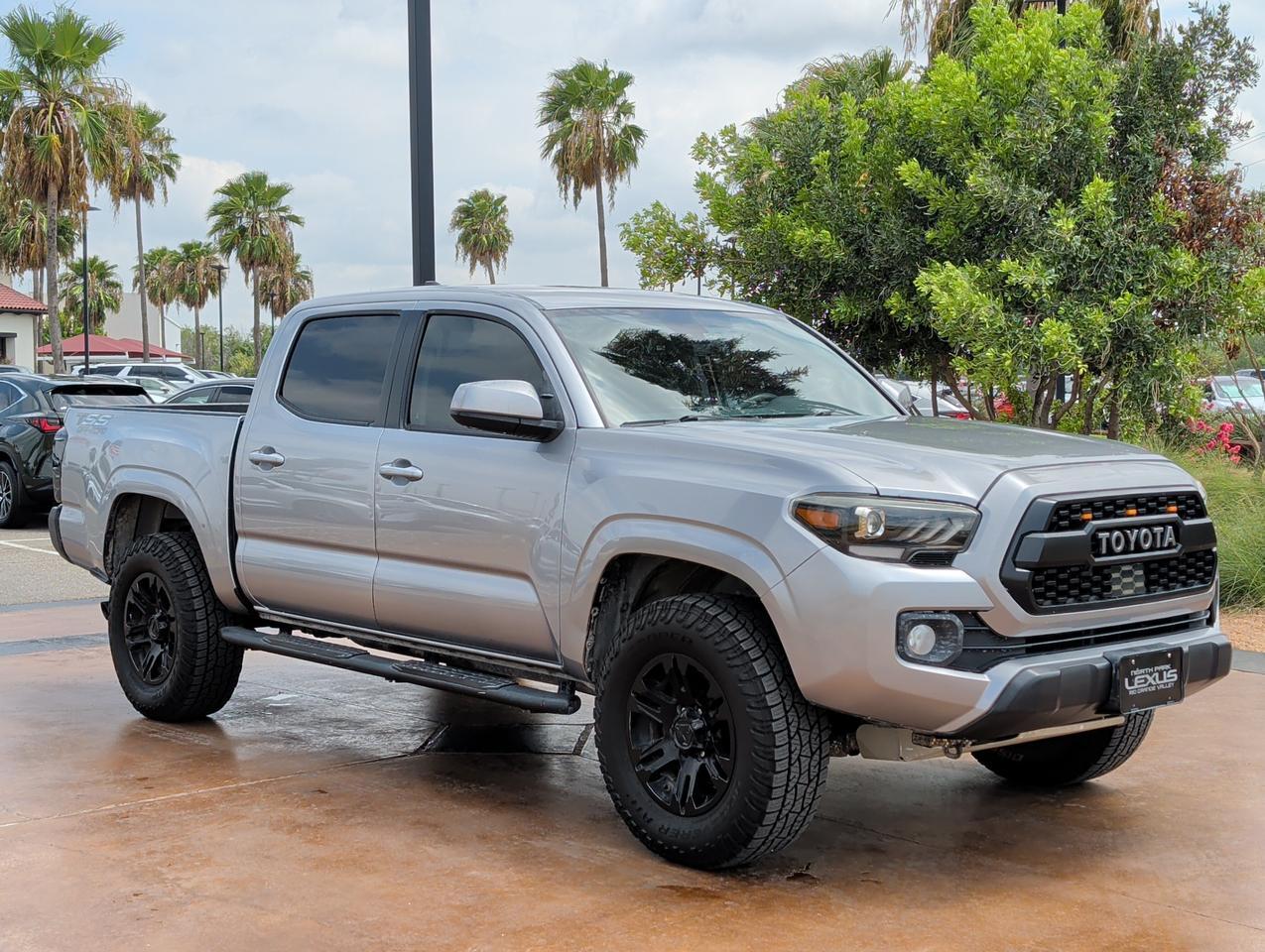2019 Toyota Tacoma 2WD