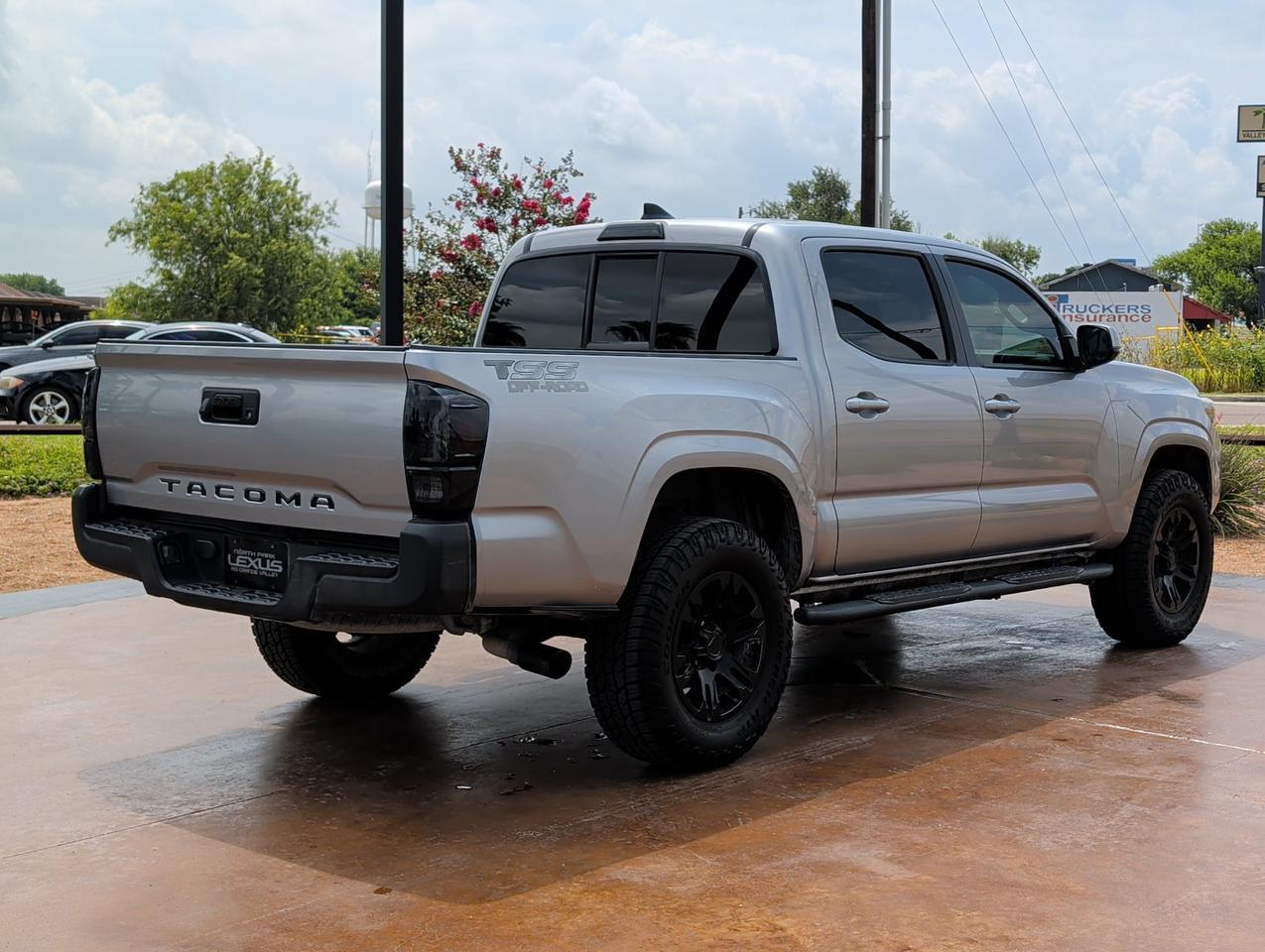2019 Toyota Tacoma 2WD SR San Juan TX