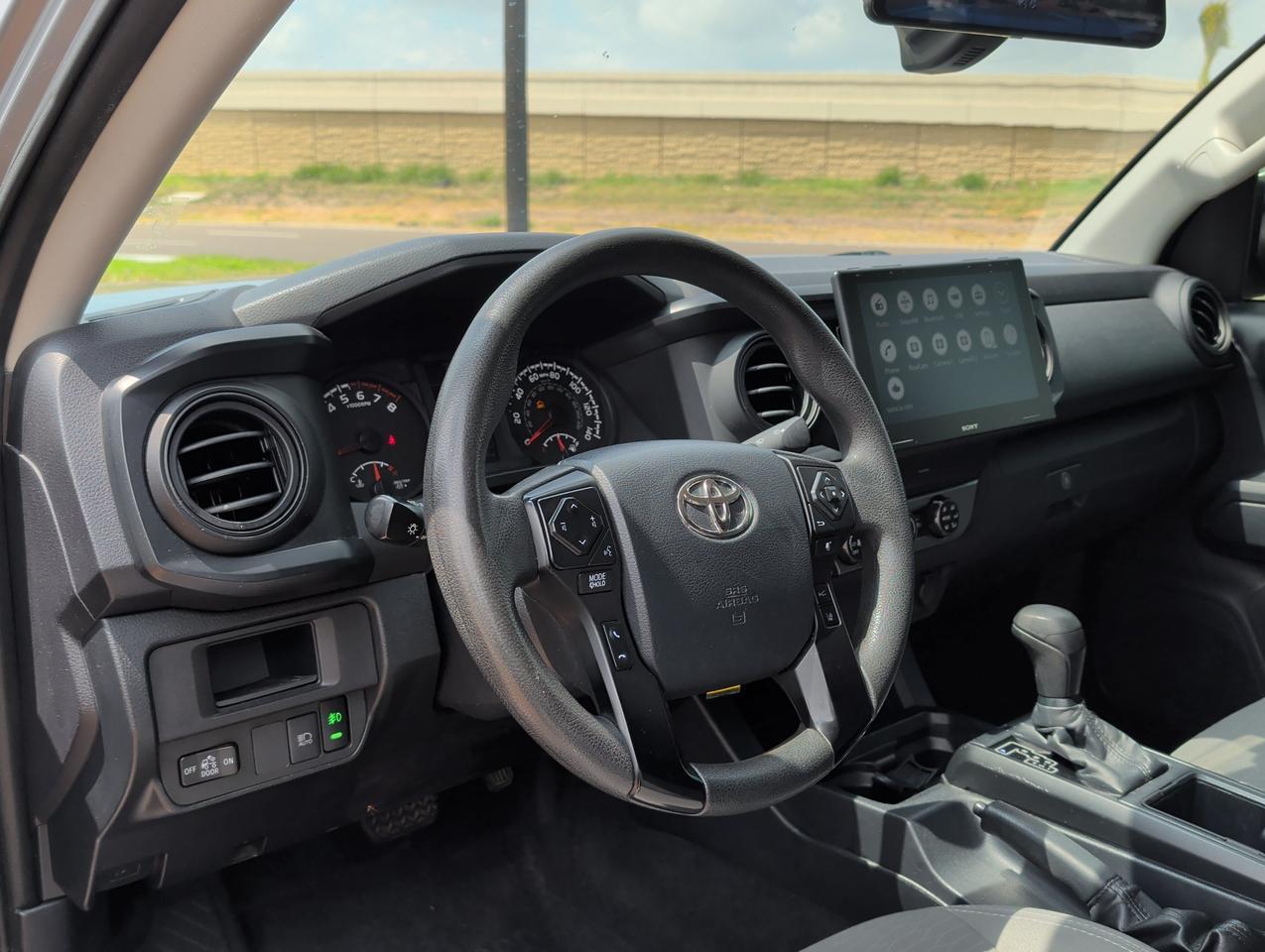2019 Toyota Tacoma 2WD SR San Juan TX