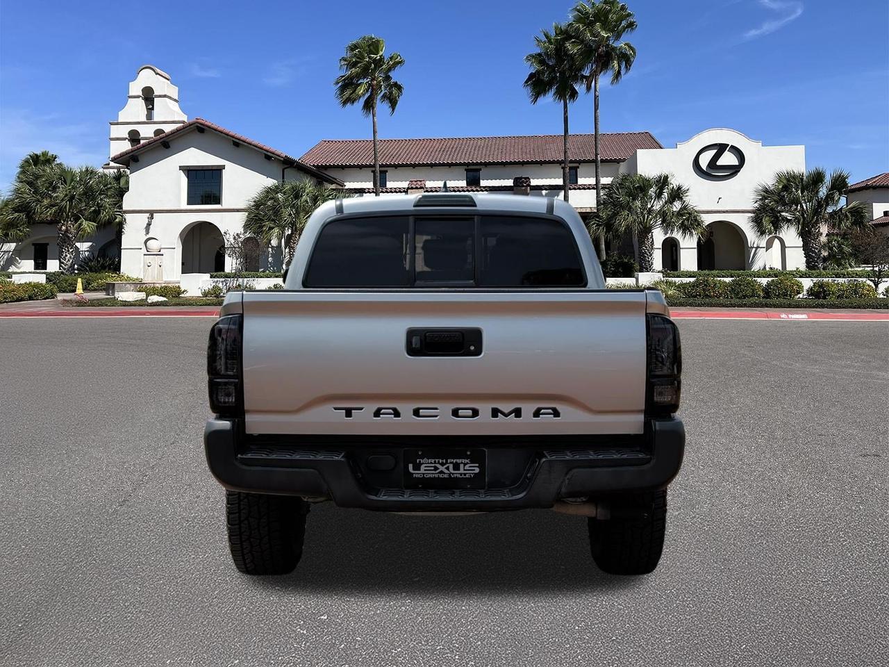 2019 Toyota Tacoma 2WD SR