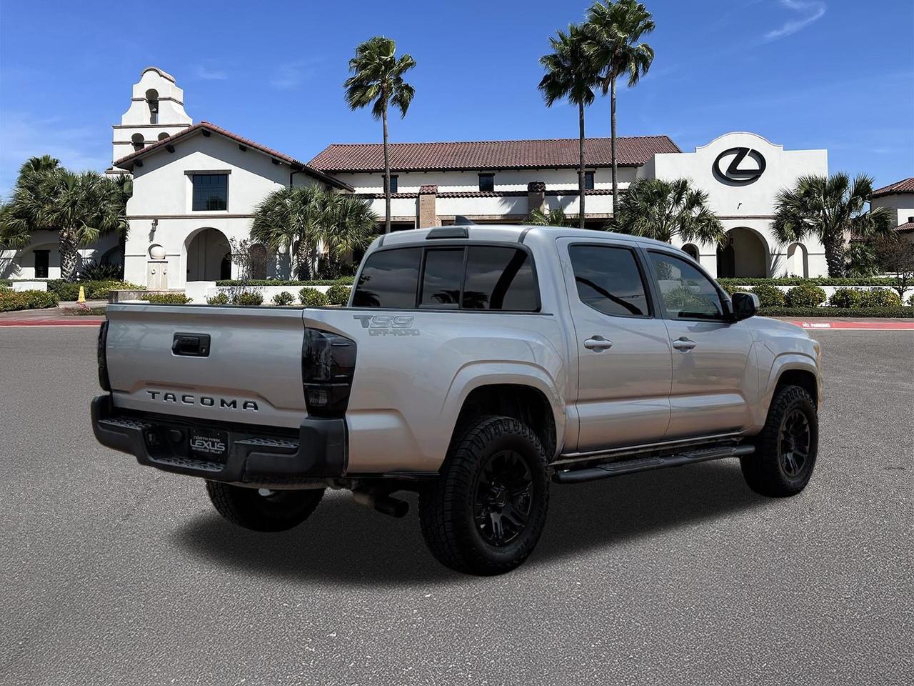 2019 Toyota Tacoma 2WD SR