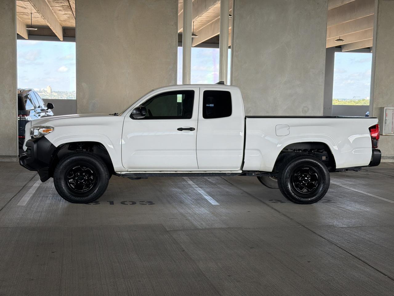 2019 Toyota Tacoma 2WD
