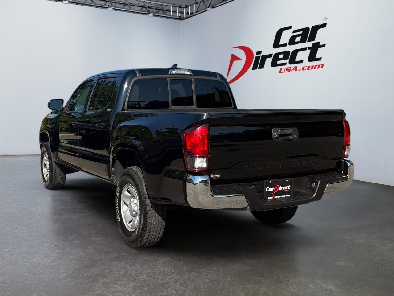 2019 Toyota Tacoma 2WD SR5, BLIND SPOT ALERT, LANE KEEP ASSIST, PRE COLLISION WARNING, APPLE CARPLAY/ANDROID AUTO, REAR POWER SLIDING WINDOW, BACKUP CAMERA WITH PARKING SENSORS, ECO DRIVE MODE, TRAFFIC ALERT, LOW MILES, TAKE HOME A TACOMA!