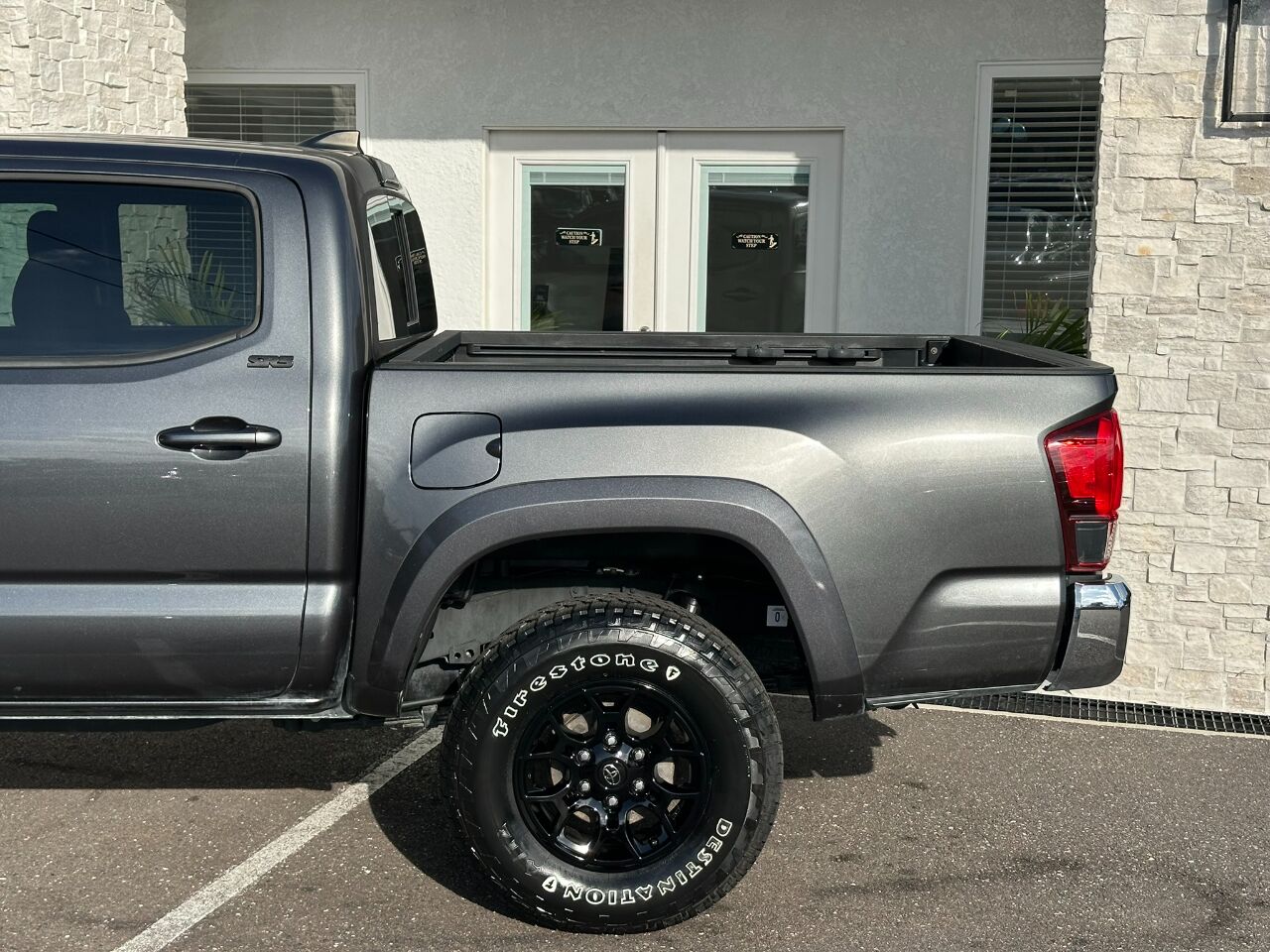 2019 Toyota Tacoma 2WD SR5 Double Cab 5&apos; Bed AT (Natl) Jacksonville FL