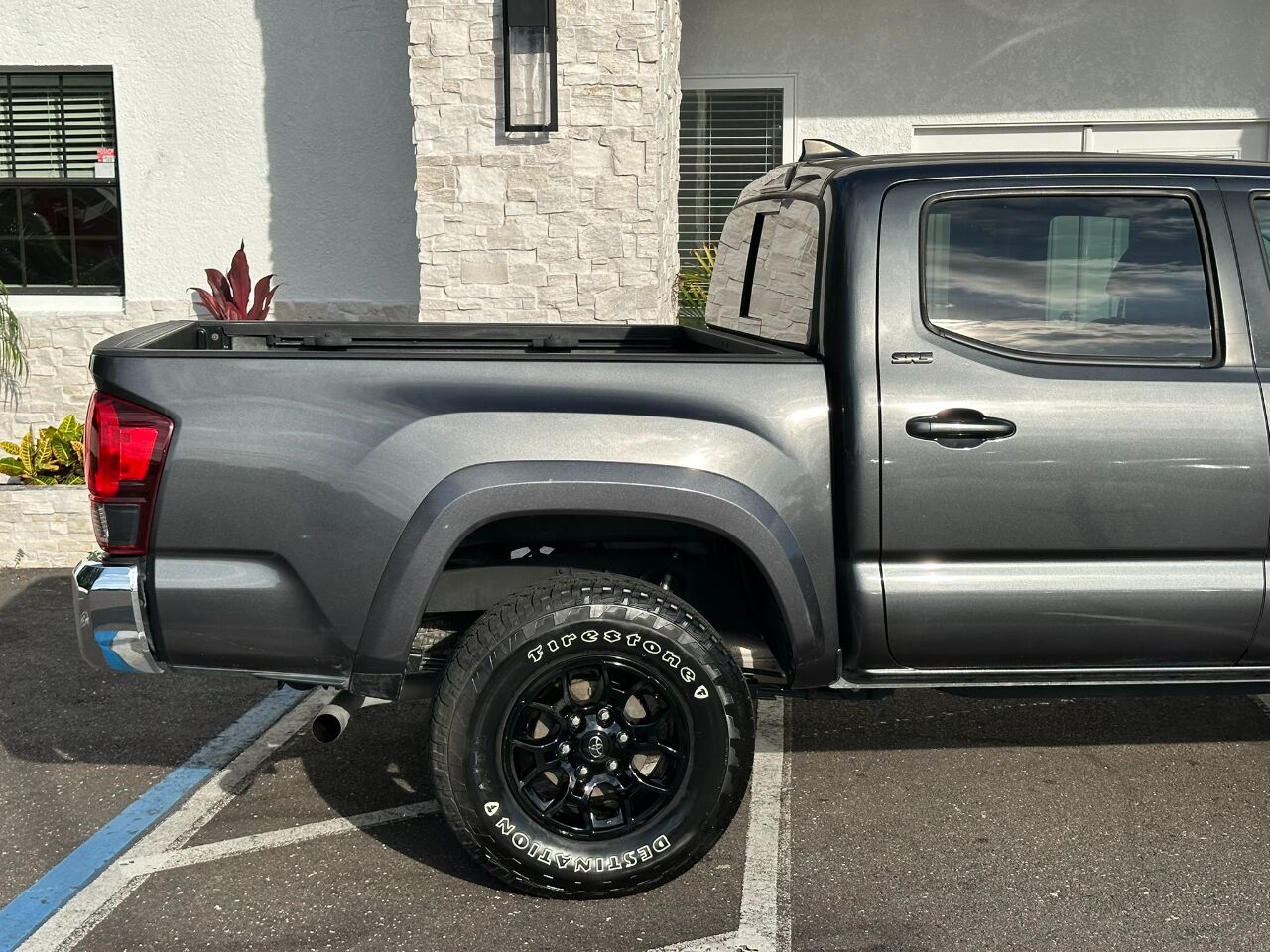 2019 Toyota Tacoma 2WD SR5 Double Cab 5&apos; Bed AT (Natl) Jacksonville FL