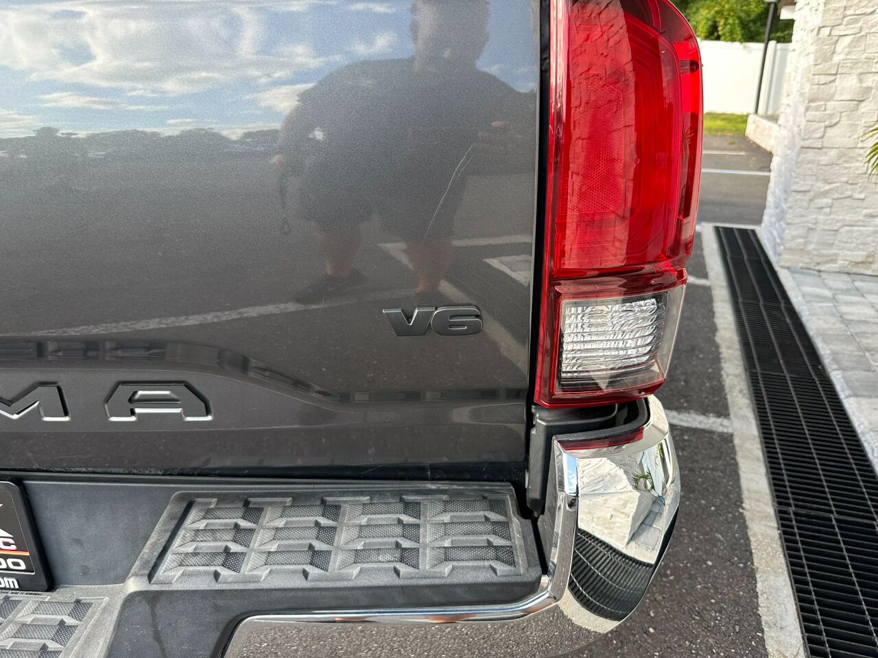 2019 Toyota Tacoma 2WD SR5 Double Cab 5&apos; Bed AT (Natl) Jacksonville FL