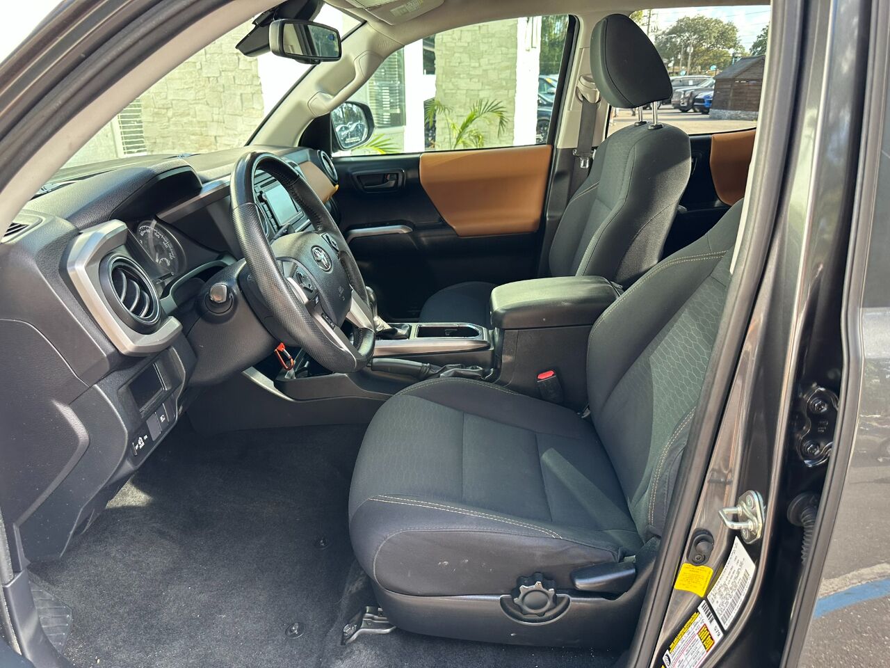 2019 Toyota Tacoma 2WD SR5 Double Cab 5&apos; Bed AT (Natl) Jacksonville FL