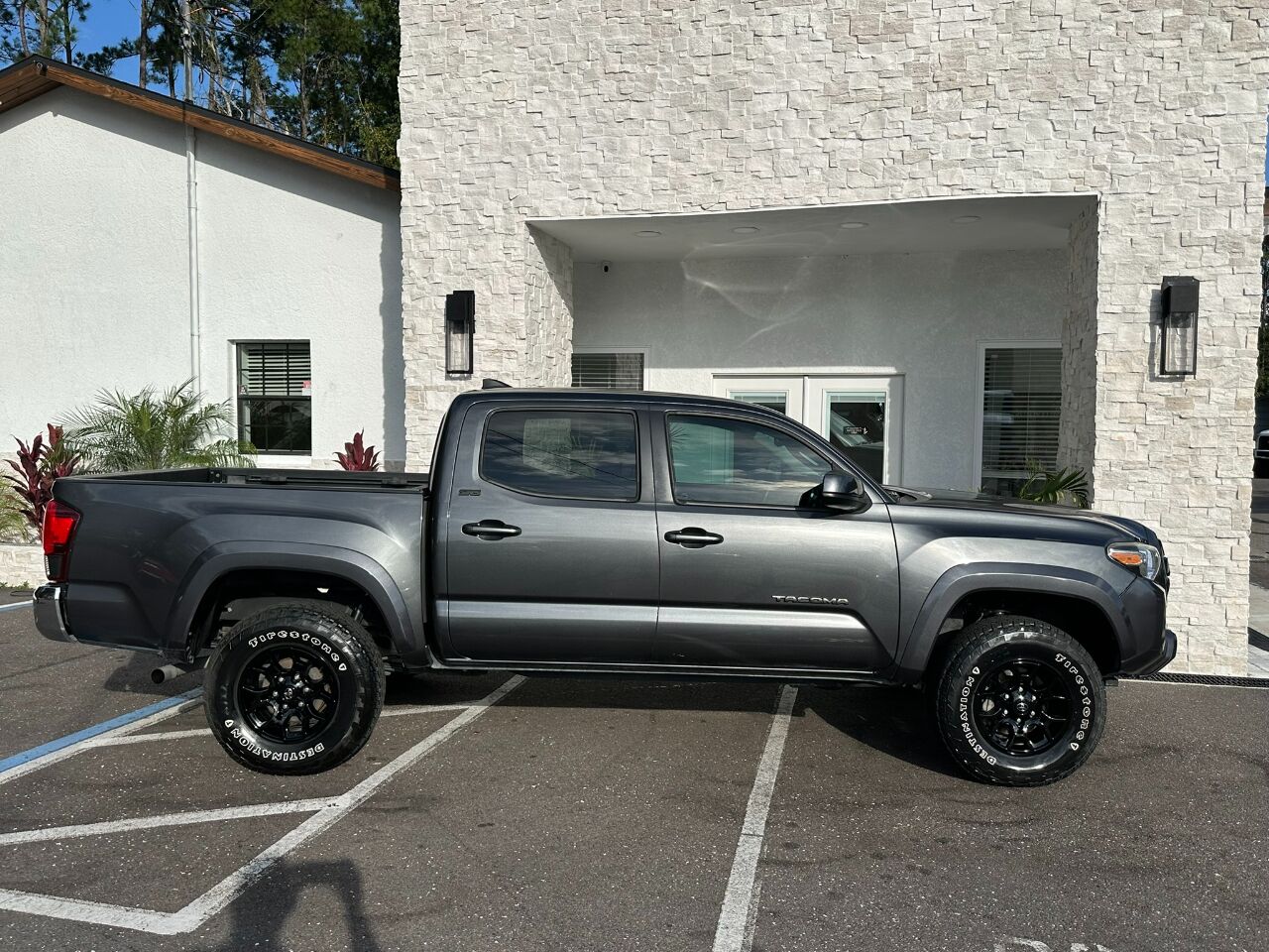 2019 Toyota Tacoma 2WD SR5 Double Cab 5&apos; Bed AT (Natl) Jacksonville FL