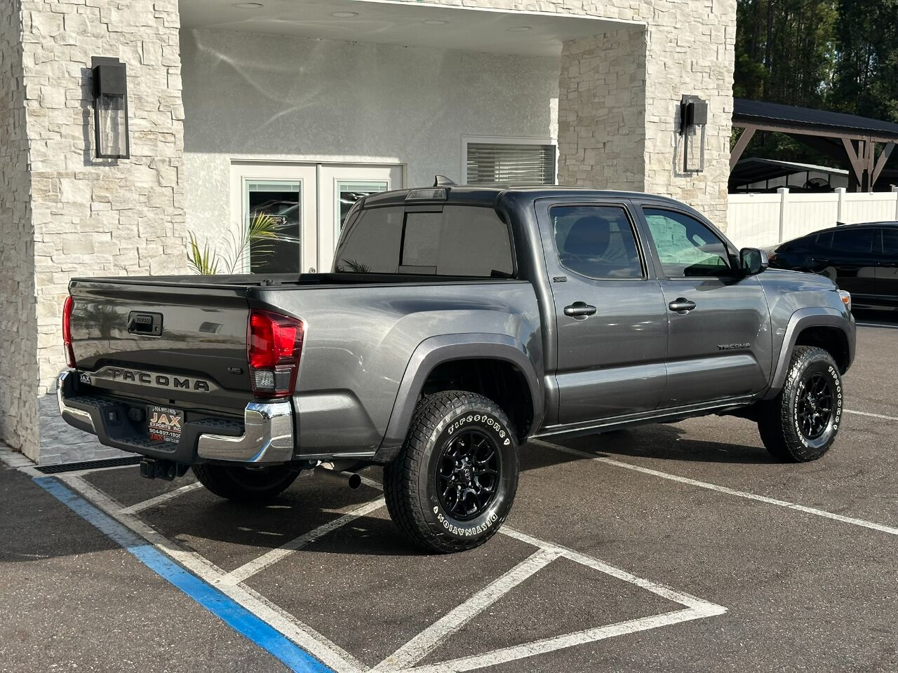 2019 Toyota Tacoma 2WD SR5 Double Cab 5&apos; Bed AT (Natl) Jacksonville FL