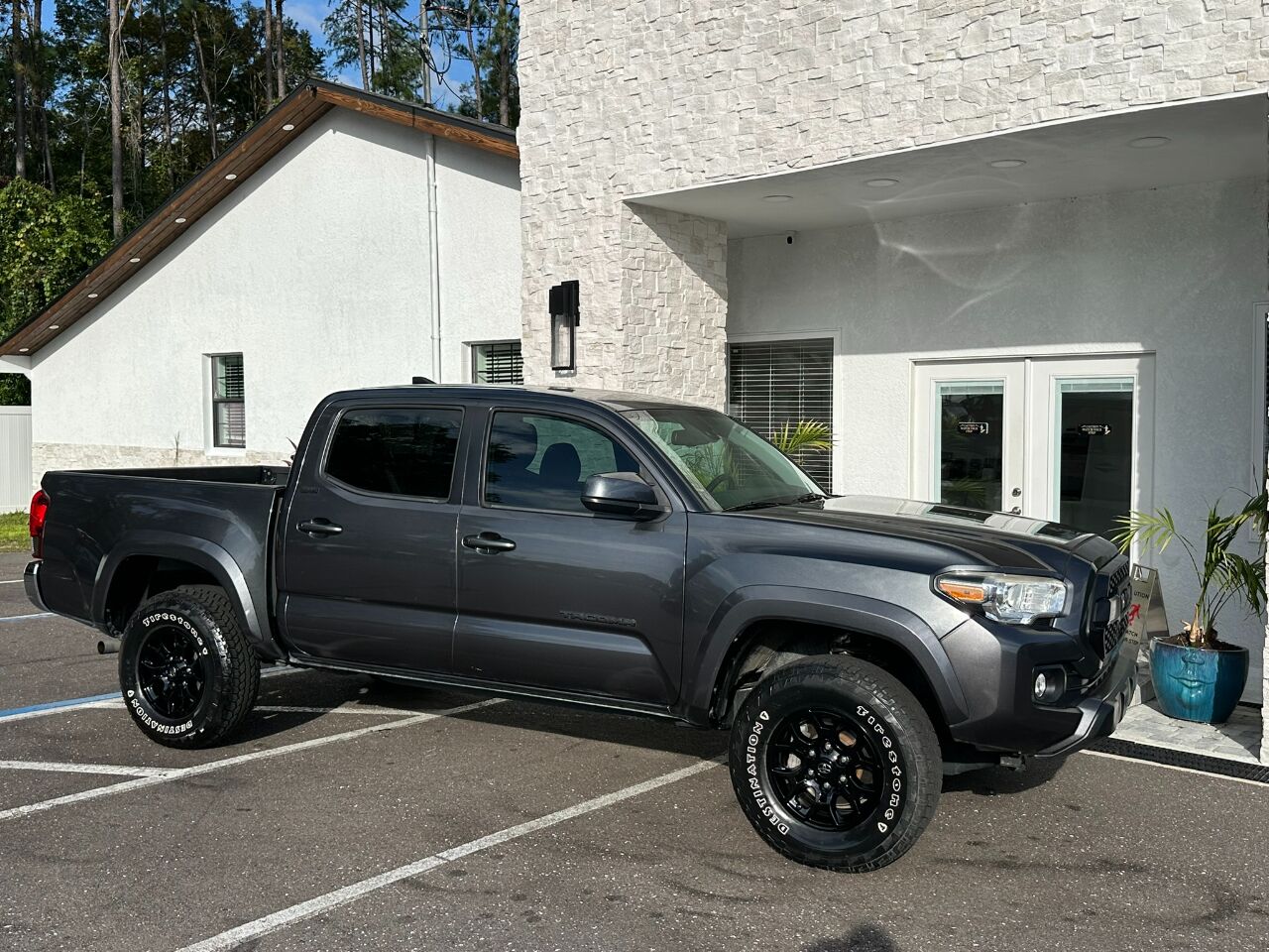 2019 Toyota Tacoma 2WD SR5 Double Cab 5&apos; Bed AT (Natl) Jacksonville FL
