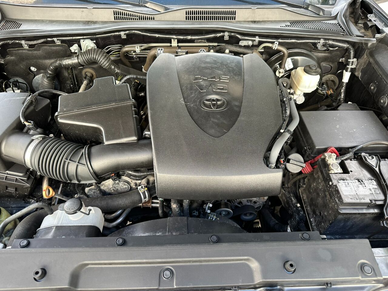 2019 Toyota Tacoma 2WD SR5 Double Cab 5&apos; Bed AT (Natl) Jacksonville FL