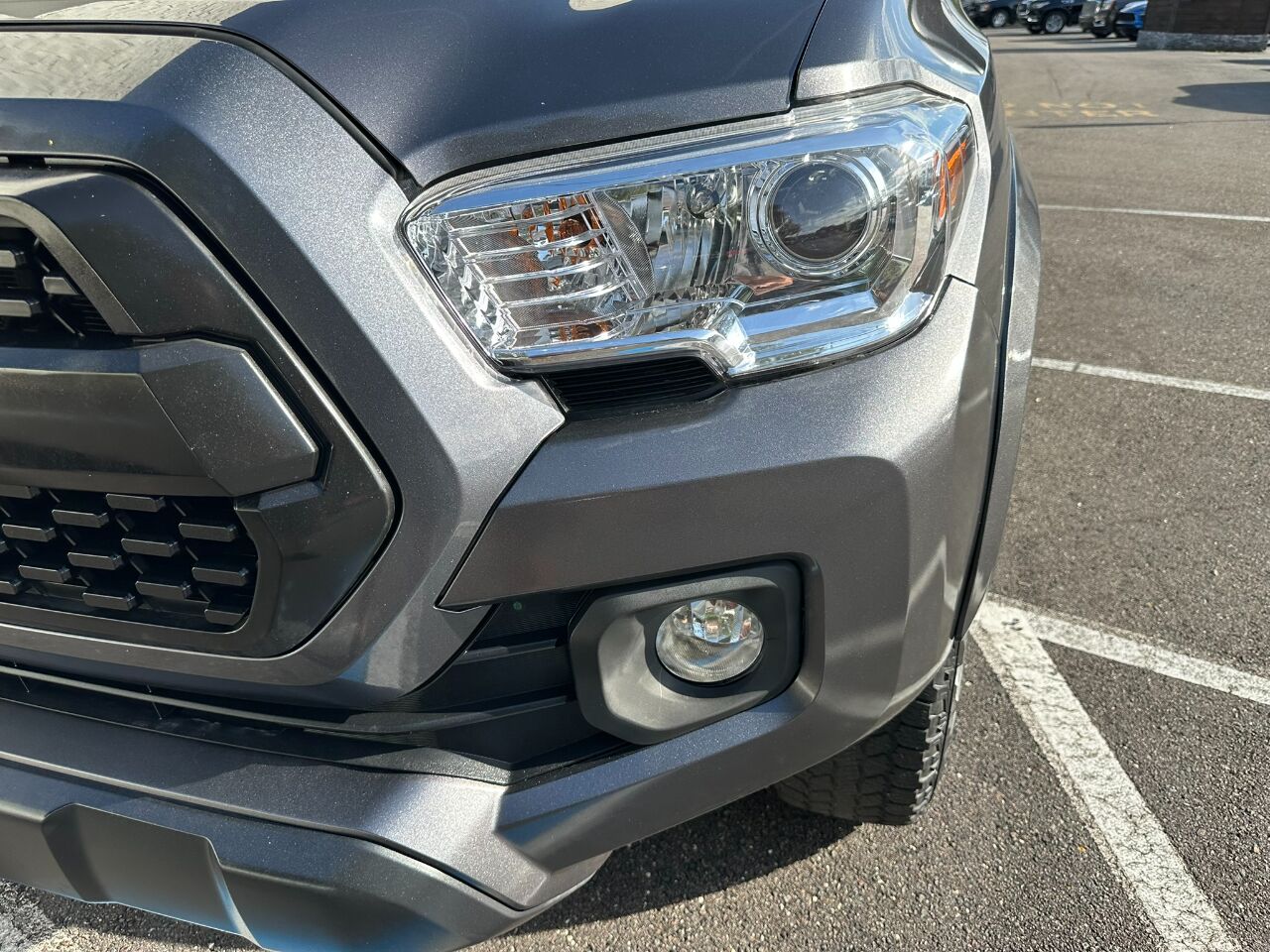 2019 Toyota Tacoma 2WD SR5 Double Cab 5&apos; Bed AT (Natl) Jacksonville FL