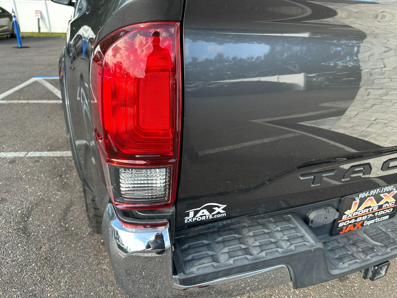 2019 Toyota Tacoma 2WD SR5 Double Cab 5&apos; Bed AT (Natl) Jacksonville FL