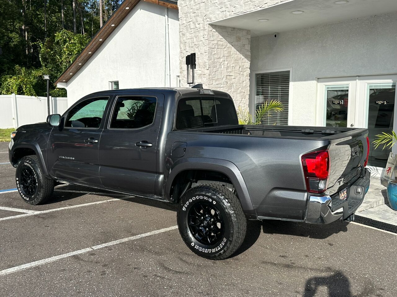 2019 Toyota Tacoma 2WD SR5 Double Cab 5&apos; Bed AT (Natl) Jacksonville FL