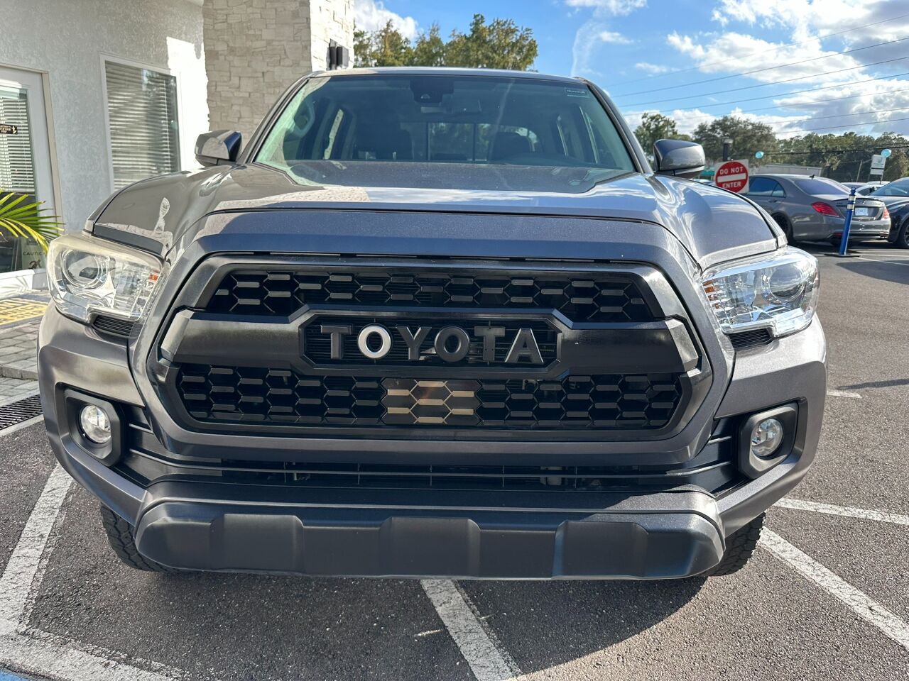 2019 Toyota Tacoma 2WD SR5 Double Cab 5&apos; Bed AT (Natl) Jacksonville FL