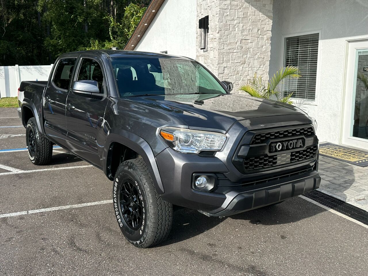 2019 Toyota Tacoma 2WD SR5 Double Cab 5&apos; Bed AT (Natl) Jacksonville FL