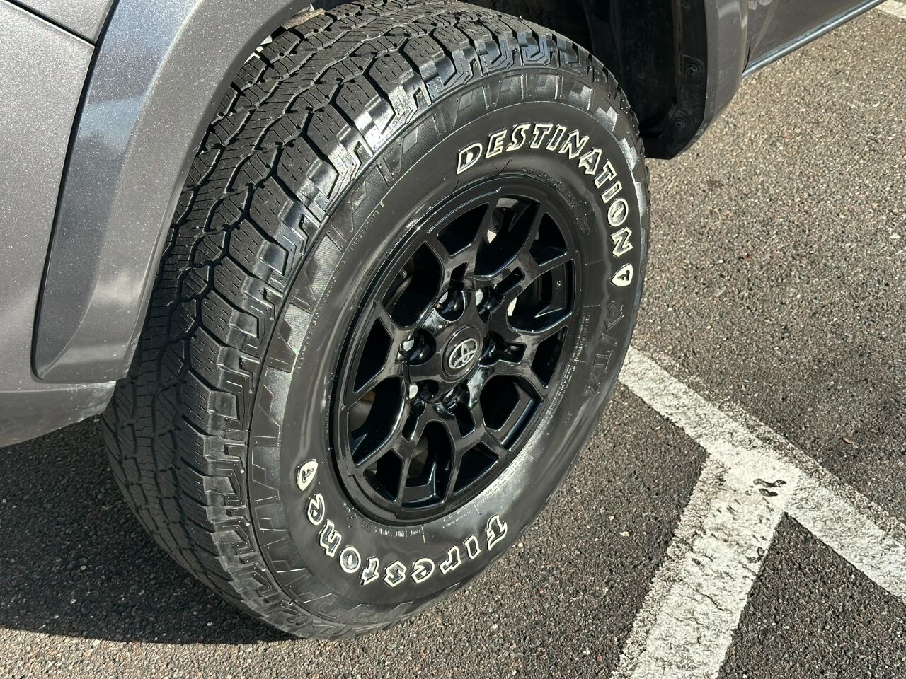 2019 Toyota Tacoma 2WD SR5 Double Cab 5&apos; Bed AT (Natl) Jacksonville FL