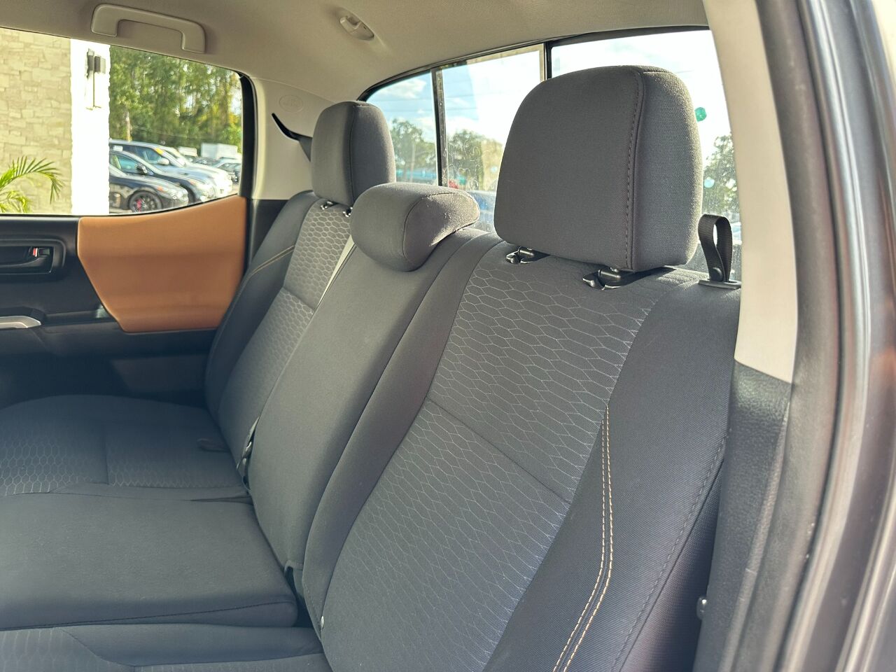 2019 Toyota Tacoma 2WD SR5 Double Cab 5&apos; Bed AT (Natl) Jacksonville FL