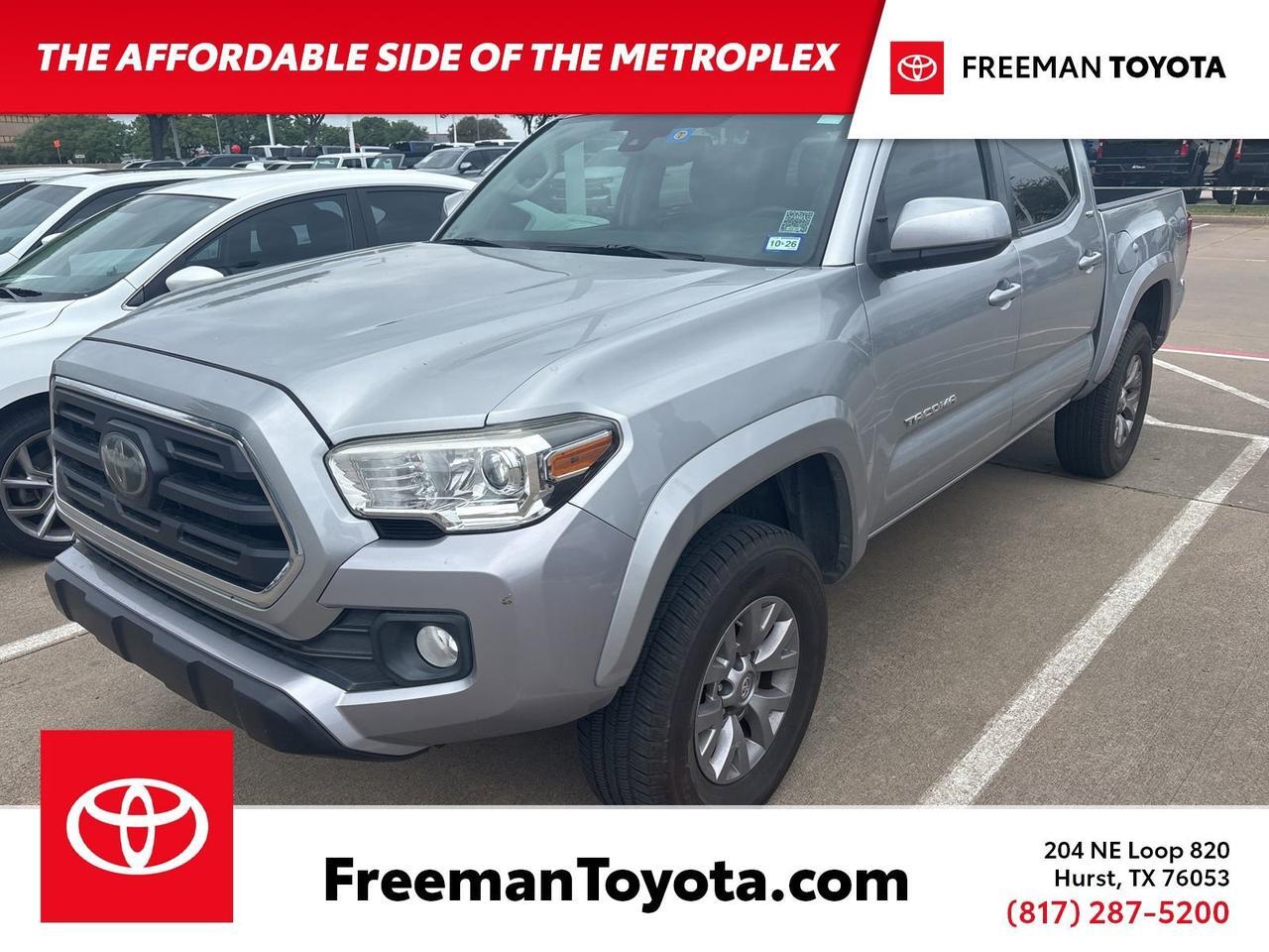 2019 Toyota Tacoma 2WD SR5 Hurst TX