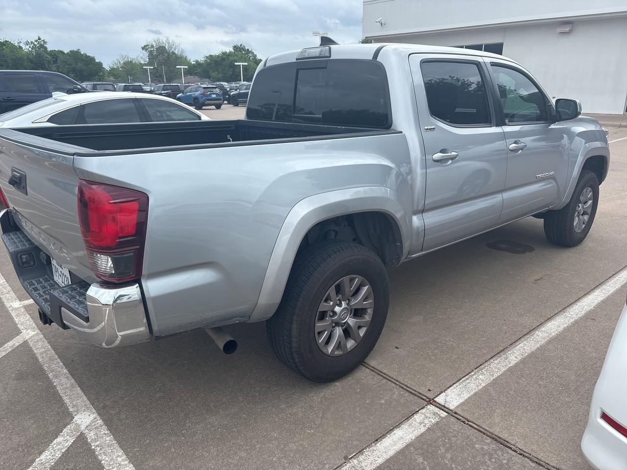 2019 Toyota Tacoma 2WD SR5 Hurst TX