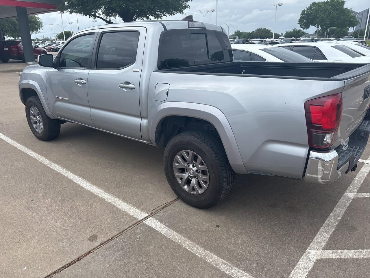 2019 Toyota Tacoma 2WD SR5 Hurst TX