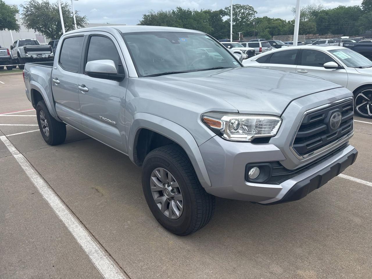 2019 Toyota Tacoma 2WD SR5 Hurst TX