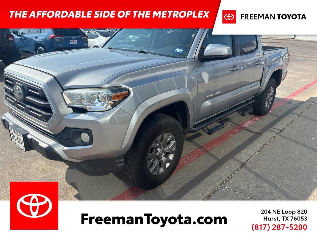 2019 Toyota Tacoma 2WD