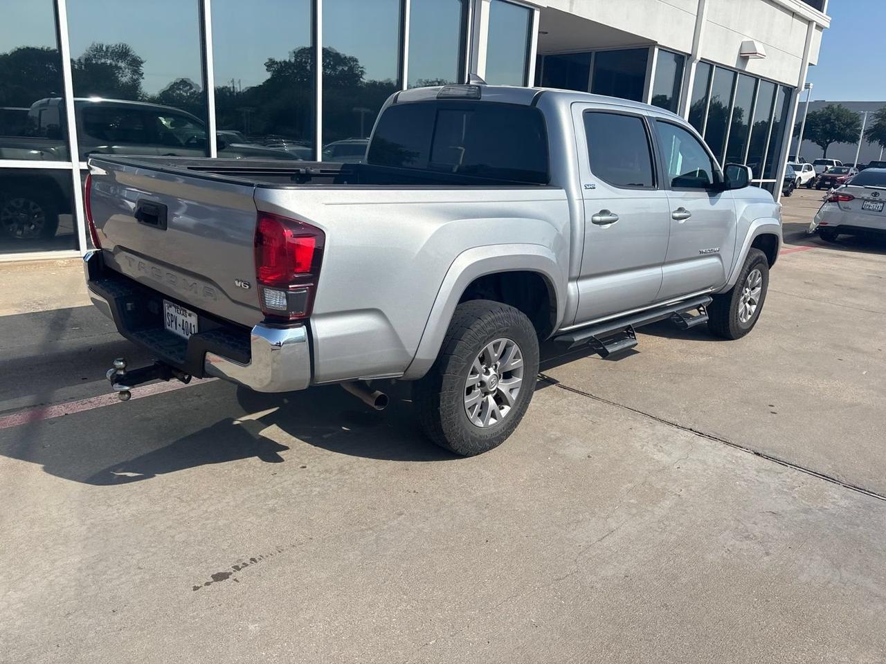 2019 Toyota Tacoma 2WD SR5 Hurst TX