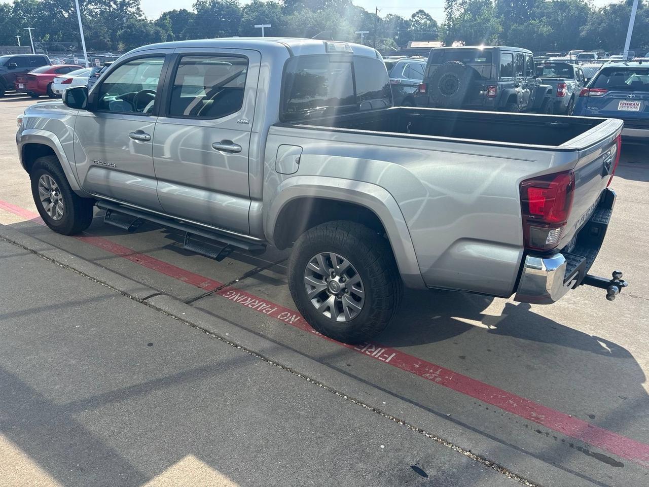2019 Toyota Tacoma 2WD SR5 Hurst TX