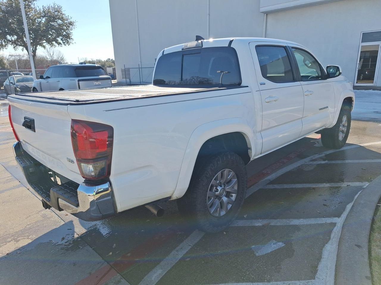 2019 Toyota Tacoma 2WD SR5 Hurst TX