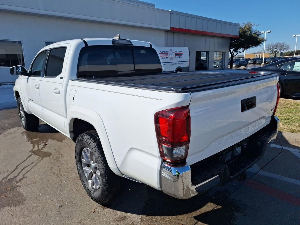 2019 Toyota Tacoma 2WD SR5 Hurst TX